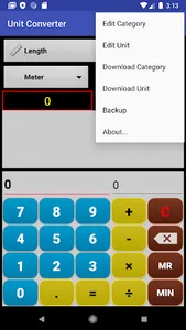 Unit Converter screenshot 3