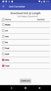 Unit Converter screenshot 5