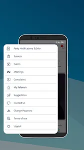 PTI Raabta screenshot 2