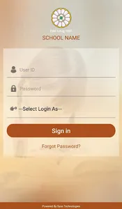 iSRMS School App screenshot 1