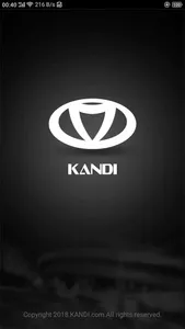 KANDI EV screenshot 0