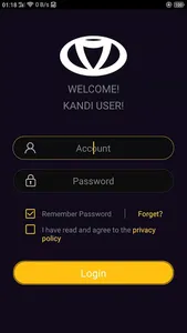 KANDI EV screenshot 3