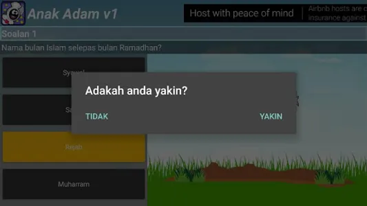 Anak Adam : Pocong Masuk Kubur screenshot 0