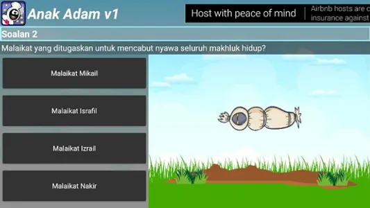 Anak Adam : Pocong Masuk Kubur screenshot 1