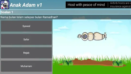 Anak Adam : Pocong Masuk Kubur screenshot 2
