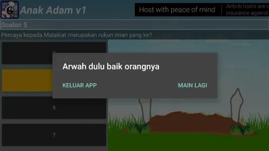 Anak Adam : Pocong Masuk Kubur screenshot 3