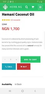 HERB.NG screenshot 5