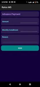 RATCO MS screenshot 1