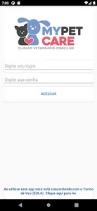 MyPetCare screenshot 1