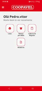 Sysagro Coopavel screenshot 1