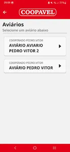 Sysagro Coopavel screenshot 2