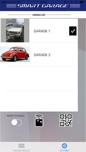 SmartGarage screenshot 1