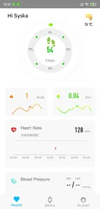SYSKA SPORTS FIT screenshot 0