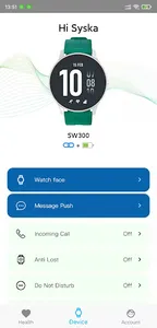SYSKA SPORTS FIT screenshot 1