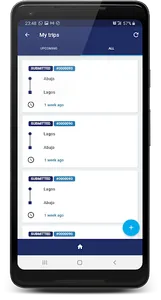 Keystone IWMS screenshot 3