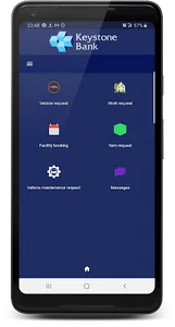 Keystone IWMS screenshot 4