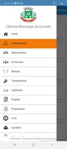 O Legislativo screenshot 0