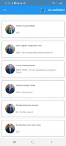 O Legislativo screenshot 1