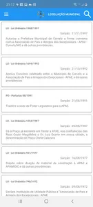 O Legislativo screenshot 3