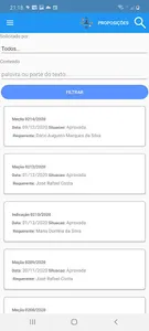 O Legislativo screenshot 5