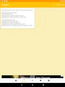 Biblia Reina Valera screenshot 17