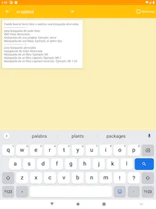 Biblia Reina Valera screenshot 18