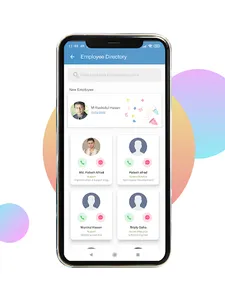 iESS - Employee Self Service screenshot 4