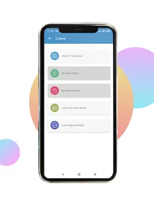 iESS - Employee Self Service screenshot 5