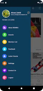 BGMEA screenshot 6