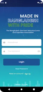 BGMEA screenshot 9