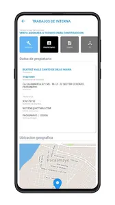 CONSTRUDET screenshot 1