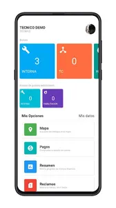 CONSTRUDET screenshot 2