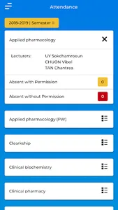 Student Portal screenshot 4