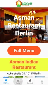 Asman Restaurant screenshot 0