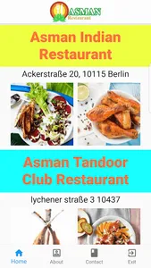 Asman Restaurant screenshot 1