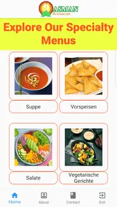 Asman Restaurant screenshot 2