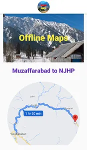 Neelum Maps screenshot 3