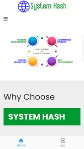 System Hash V2 screenshot 1