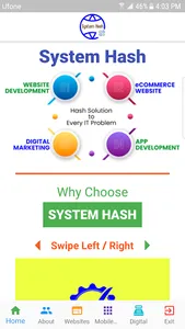 System Hash Native screenshot 0