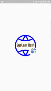 System Hash Native screenshot 9