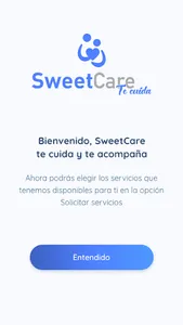 SweetCare screenshot 0