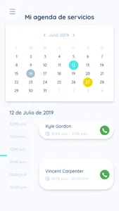 SweetCare screenshot 4