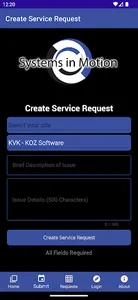 SIM Service screenshot 1