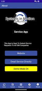 SIM Service screenshot 2