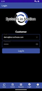 SIM Service screenshot 4