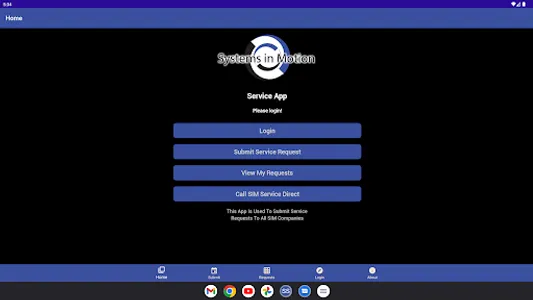 SIM Service screenshot 5