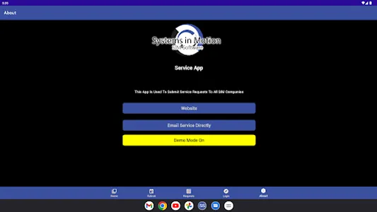 SIM Service screenshot 6