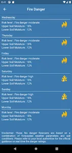 MyForecast by CustomWeather screenshot 6