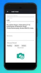 Travelize Greentech screenshot 16