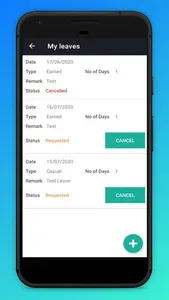 Travelize Greentech screenshot 3